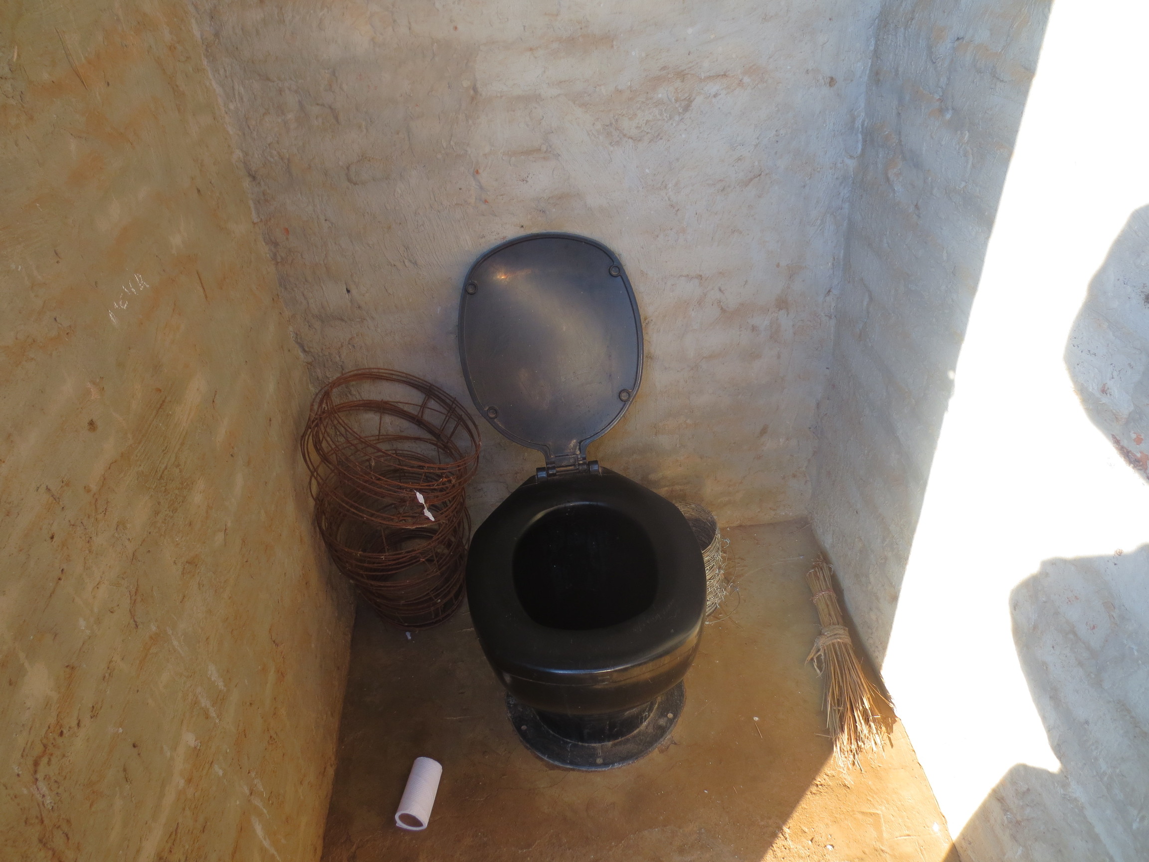 Limpopo s forgotten schools and the Lottery s expensive toilets